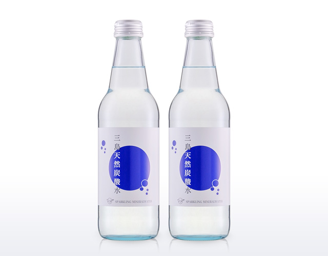 三島天然炭酸水